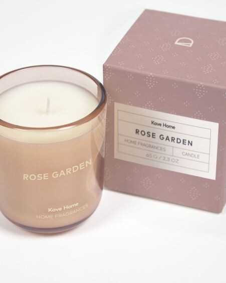 Vela aromática Rose Garden 65 gr