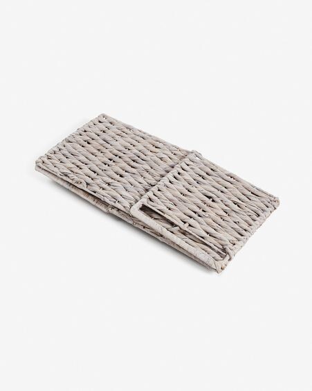 Cesta Words blanco