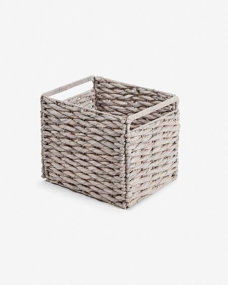 Cesta Words blanco