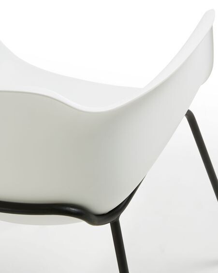 Silla Khasumi blanco