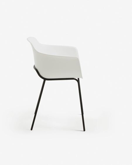 Silla Khasumi blanco