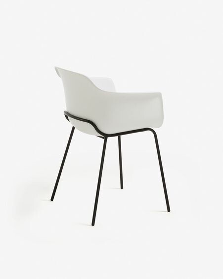 Silla Khasumi blanco