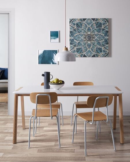 Lienzo Selene 80 x 80 cm