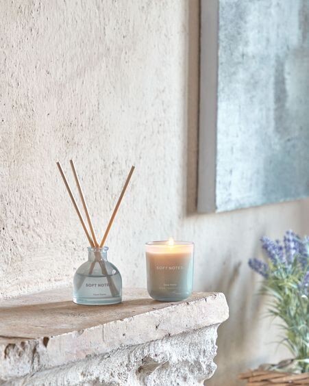 Vela aromática Soft Notes 65 gr