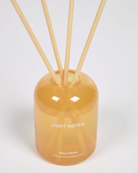 Ambientador en sticks Light Notes 100 ml