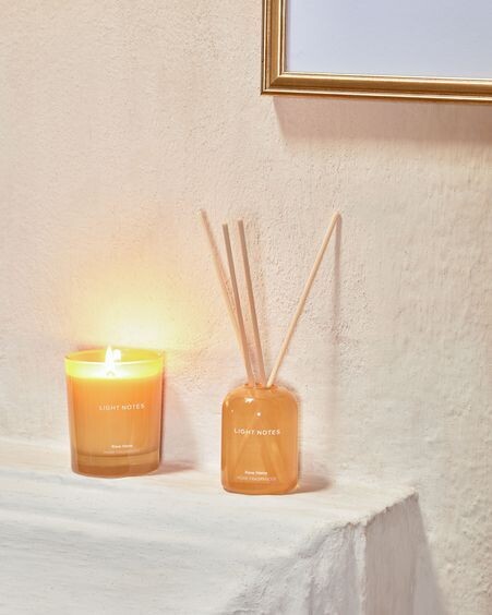 Ambientador en sticks Light Notes 100 ml