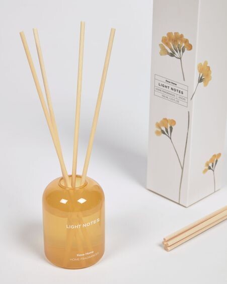 Ambientador en sticks Light Notes 100 ml