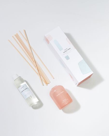 Ambientador en sticks Pastel Tones 200 ml
