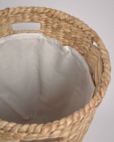 Cesta Zaya fibras naturales