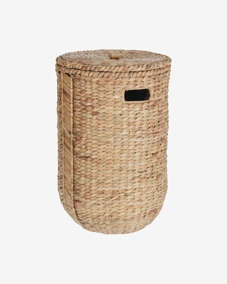 Cesta Zaya fibras naturales