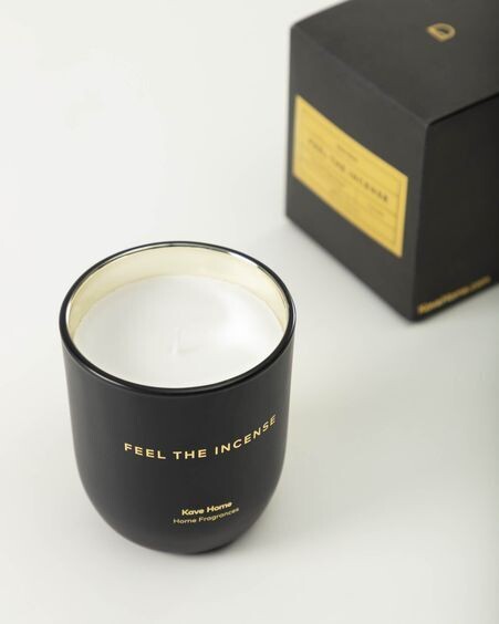Vela aromática Feel the Incense 150 gr
