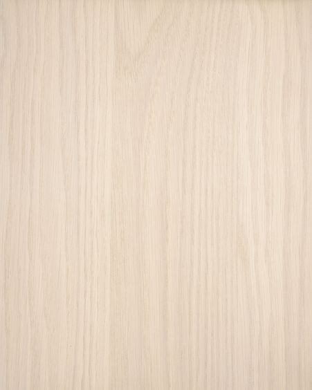 Mesita de noche Nunila chapa fresno y patas de madera maciza de fresno 40 x 47 cm FSC 100%