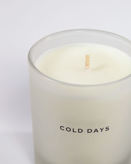 Vela aromática Cold Days 180 gr