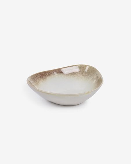 Bol irregular Sheilyn beige