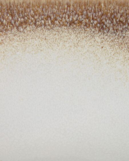 Bol irregular Sheilyn beige