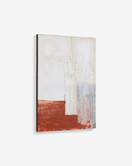 Lienzo Yulissa multicolor 50 x 70 cm