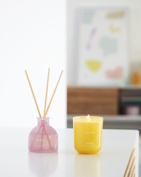 Ambientador en sticks Pastel Clouds 50 ml