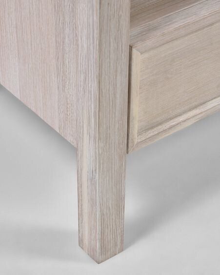 Aparador Alen madera maciza acacia 185 x 80 cm