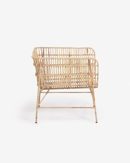 Sillón Aiala ratán