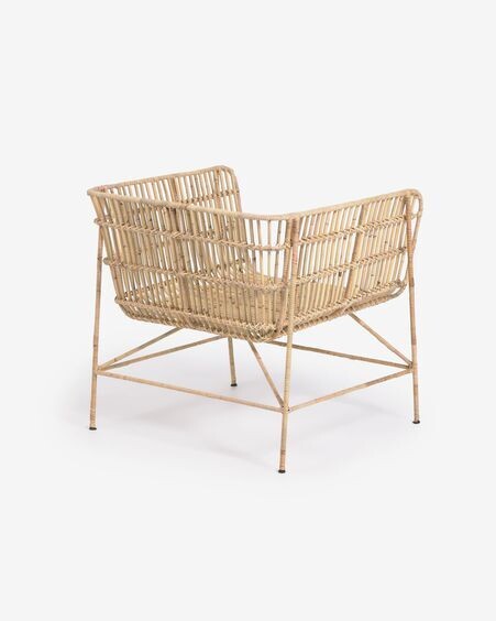 Sillón Aiala ratán
