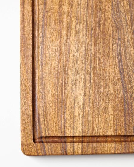 Tabla de servir Zipa madera maciza acacia