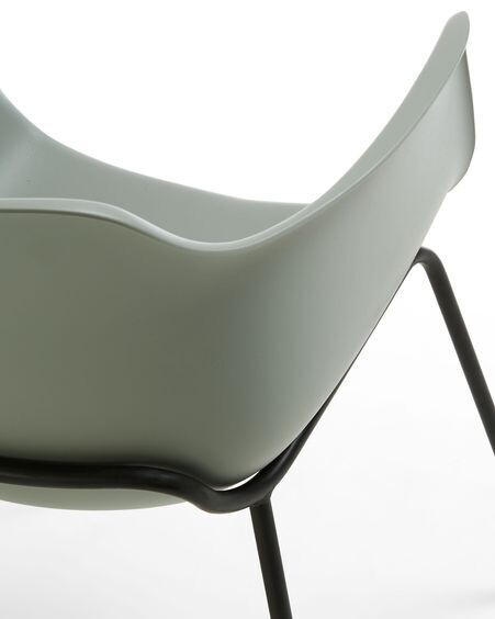 Silla Khasumi gris