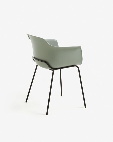 Silla Khasumi gris