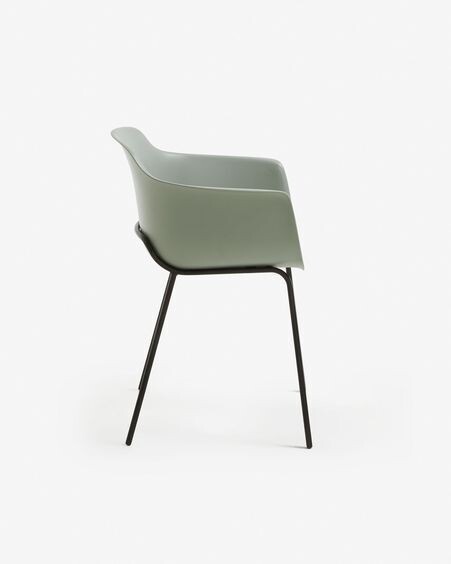 Silla Khasumi gris