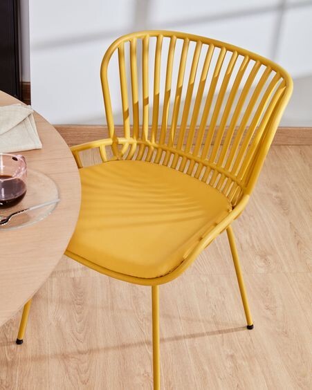 Silla Surpik amarillo
