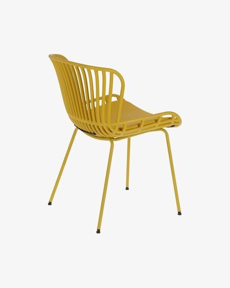 Silla Surpik amarillo
