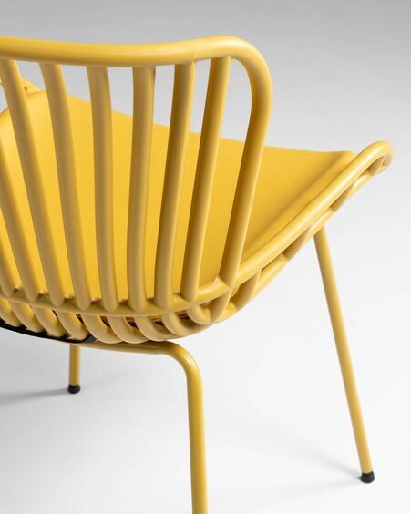 Silla Surpik amarillo