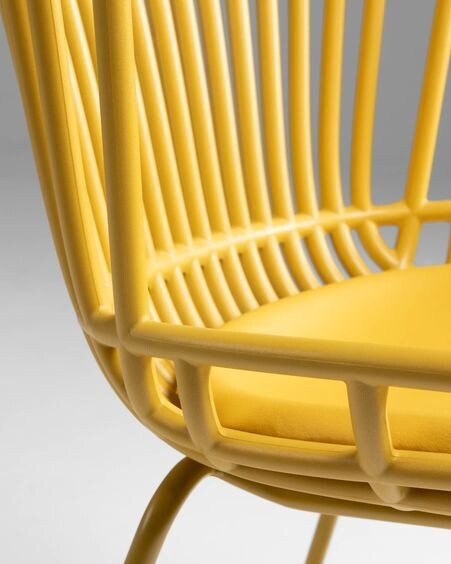 Silla Surpik amarillo