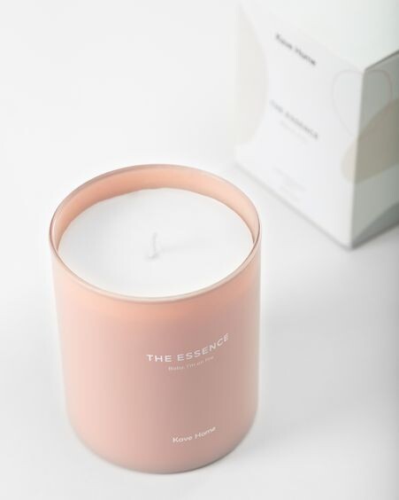 Vela aromática The Essence 310 gr