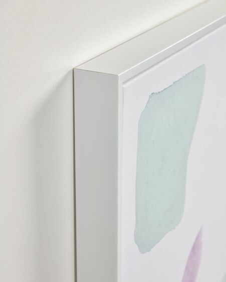 Cuadro Maite multicolor 50 x 70 cm