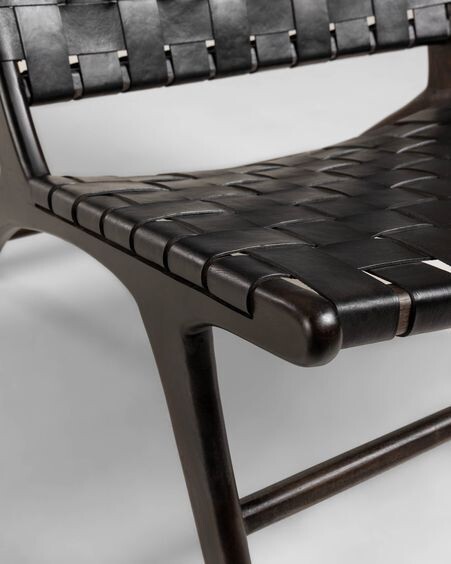 Sillón Calixta negro