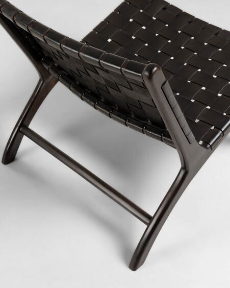 Sillón Calixta negro