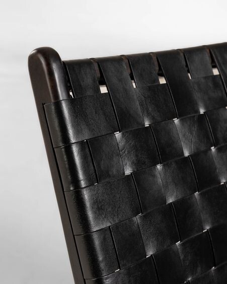 Sillón Calixta negro