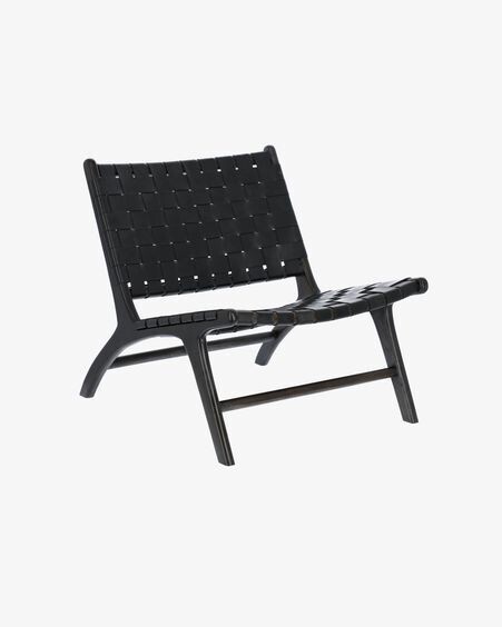 Sillón Calixta negro