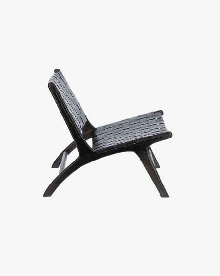 Sillón Calixta negro
