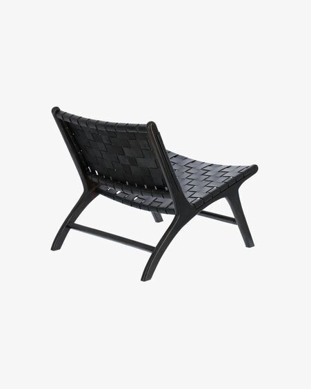 Sillón Calixta negro