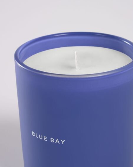 Vela aromática Blue Bay 180 gr