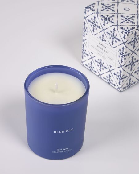 Vela aromática Blue Bay 180 gr