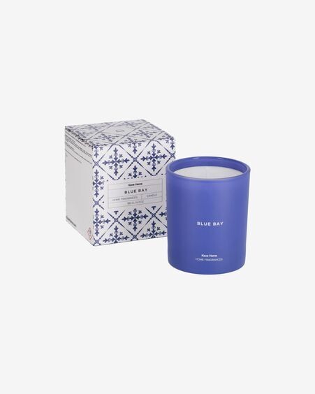 Vela aromática Blue Bay 180 gr