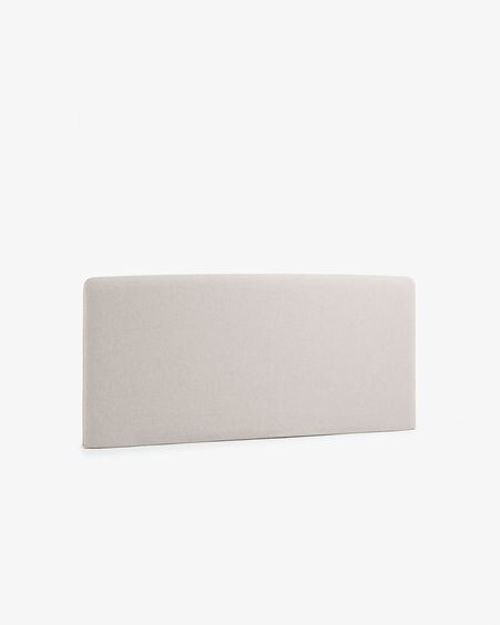 Funda cabecero Dyla beige 168 x 76 cm