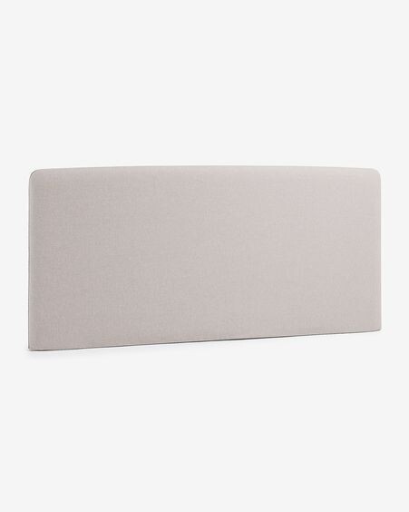 Funda cabecero Dyla beige 168 x 76 cm