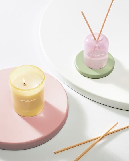 Ambientador en sticks Pastel Clouds 100 ml