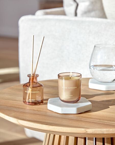 Ambientador en sticks Rose Garden 50 ml