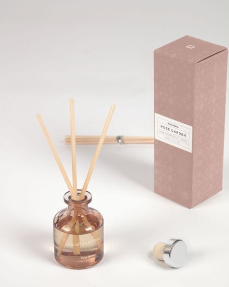 Ambientador en sticks Rose Garden 50 ml