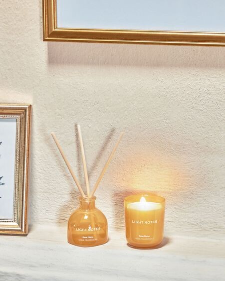 Vela aromática Light Notes 65 gr