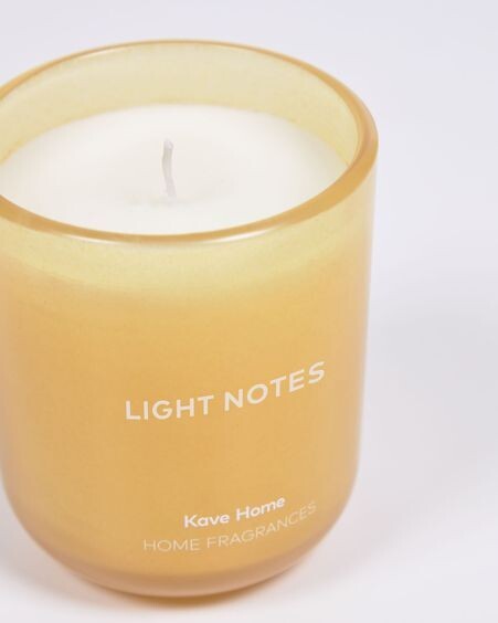 Vela aromática Light Notes 65 gr